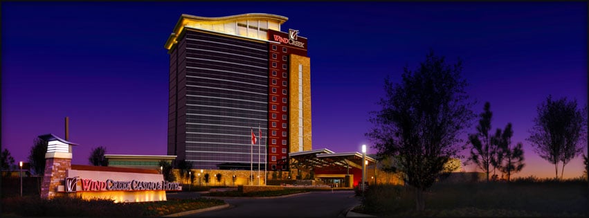 Wind Creek Casino, Atmore