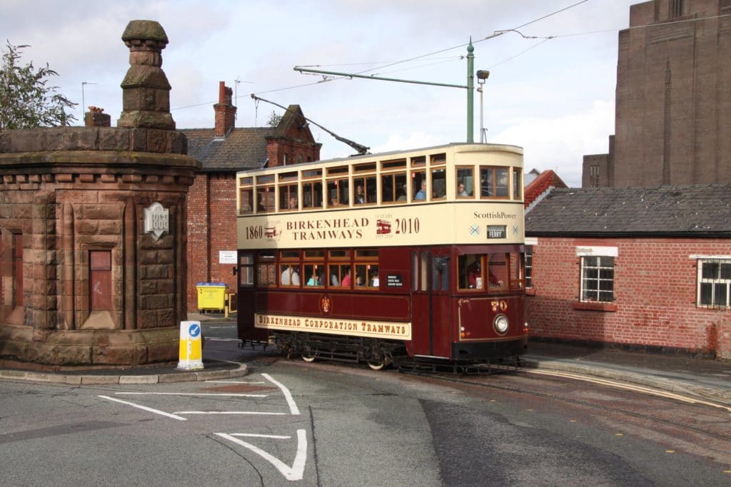 Wirral Tramway