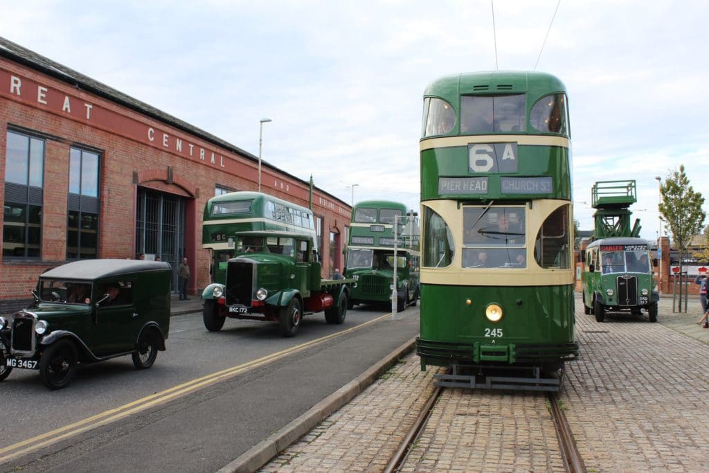 Wirral Transport Museum