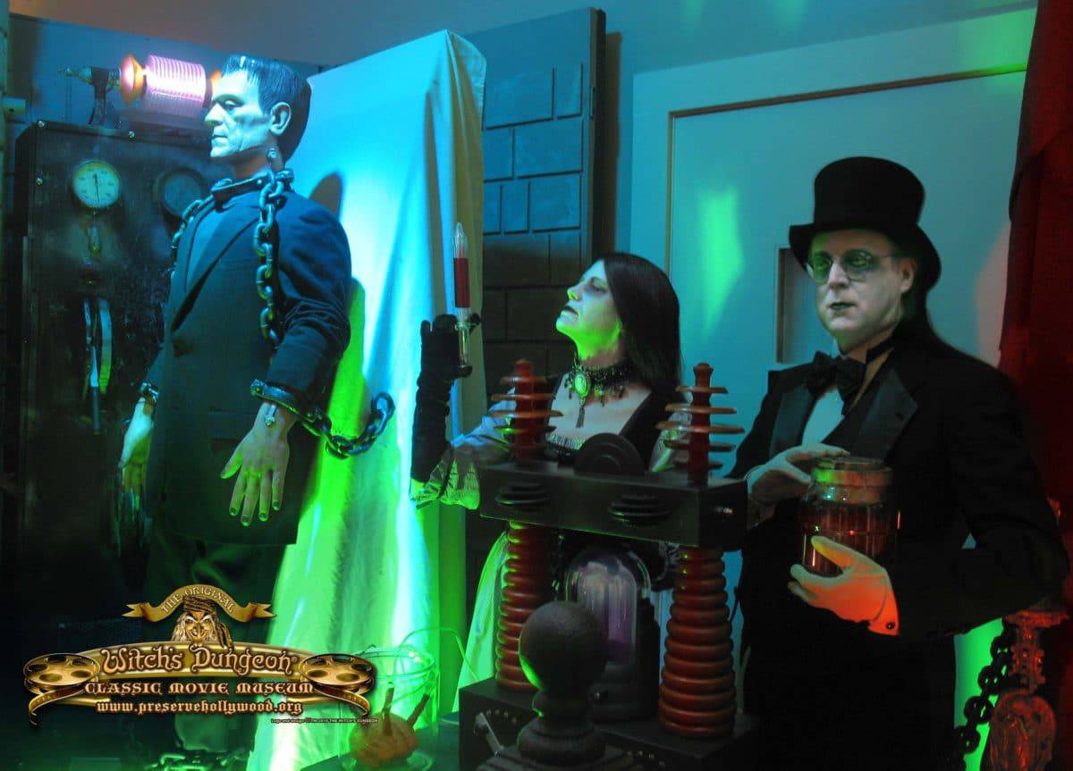 Witch’s Dungeon, Bristol