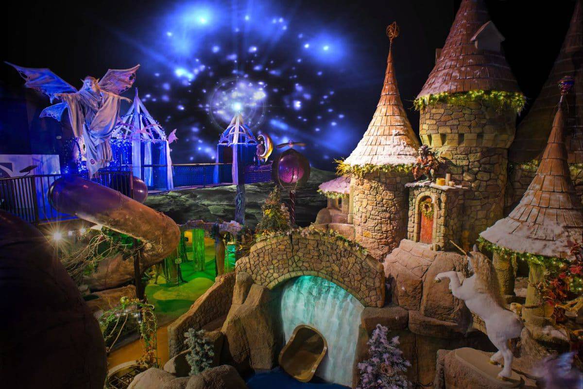 Wizard Quest, Wisconsin Dells