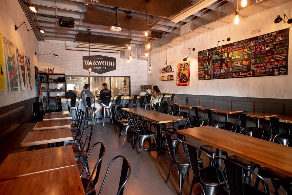 Wynwood Brewing Company - Tap Room