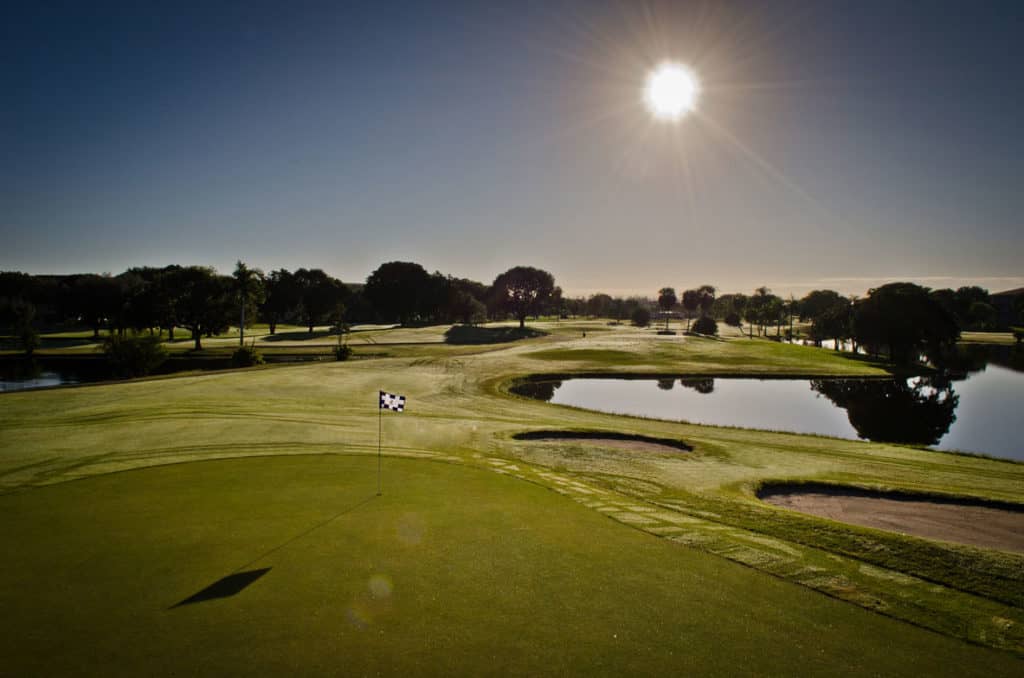 Flamingo Lakes Golf Course, Pembroke Pines