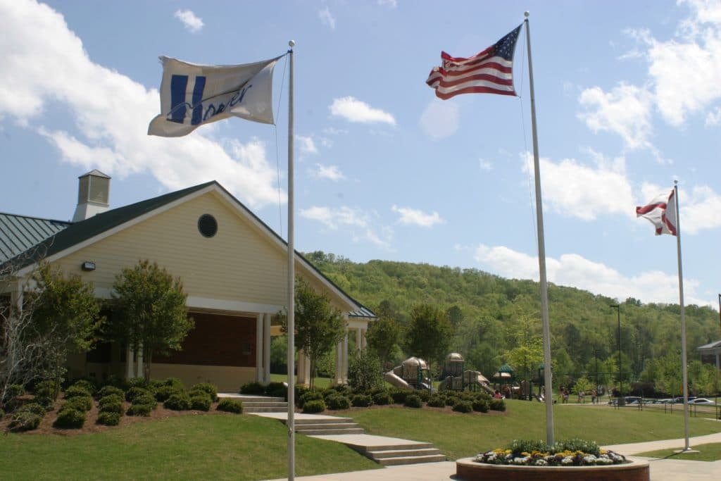Veterans Park, Hoover