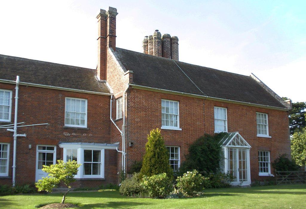 The Red House