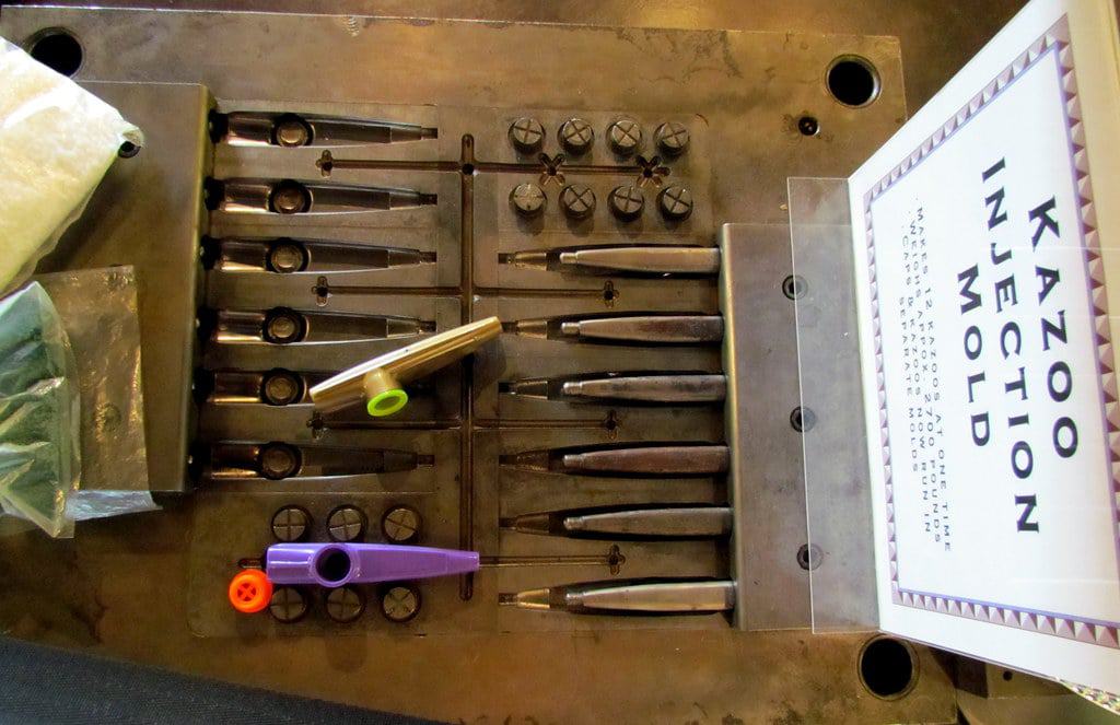 Kazoo Museum, Beaufort