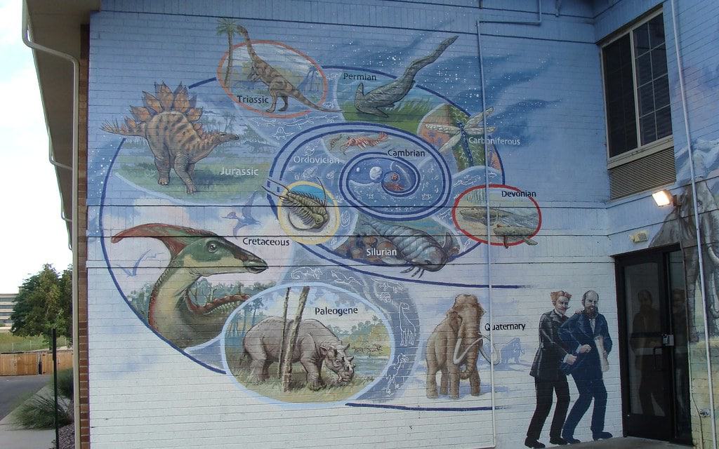 Denver’s Dinosaur Hotel, Lakewood