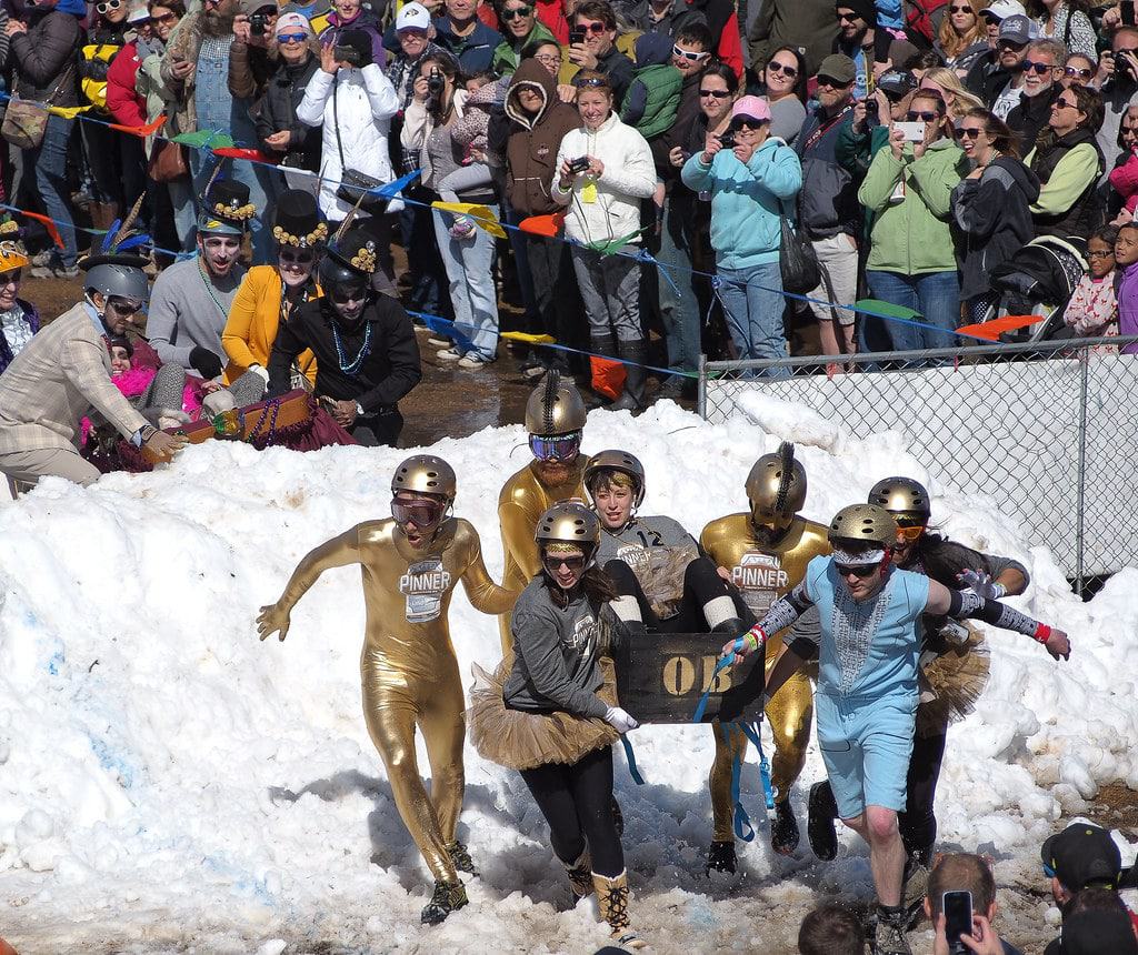 Frozen Dead Guy Days, Nederland