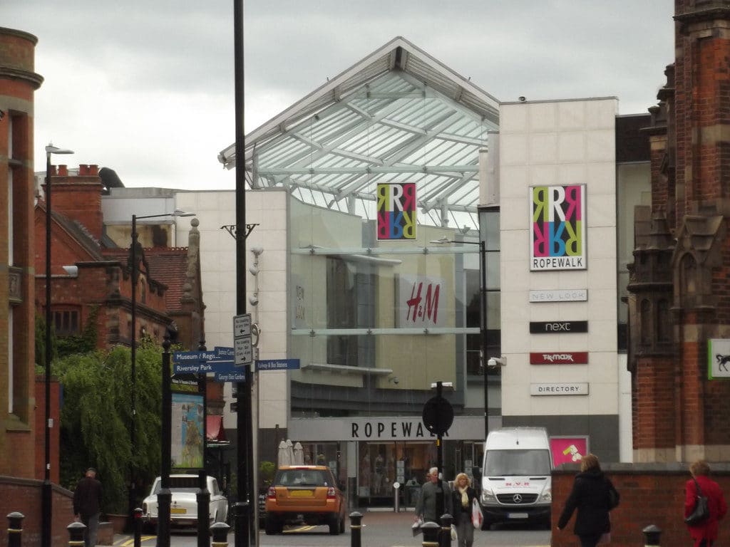 Ropewalk Shopping Centre