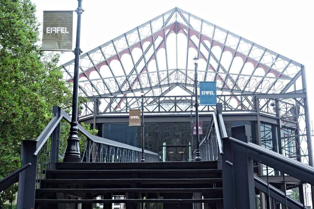 The Eiffel Tower of New Orleans, New Orleans