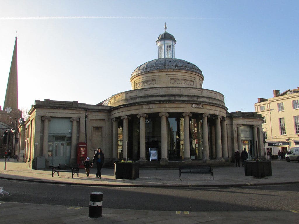 Corn Exchange
