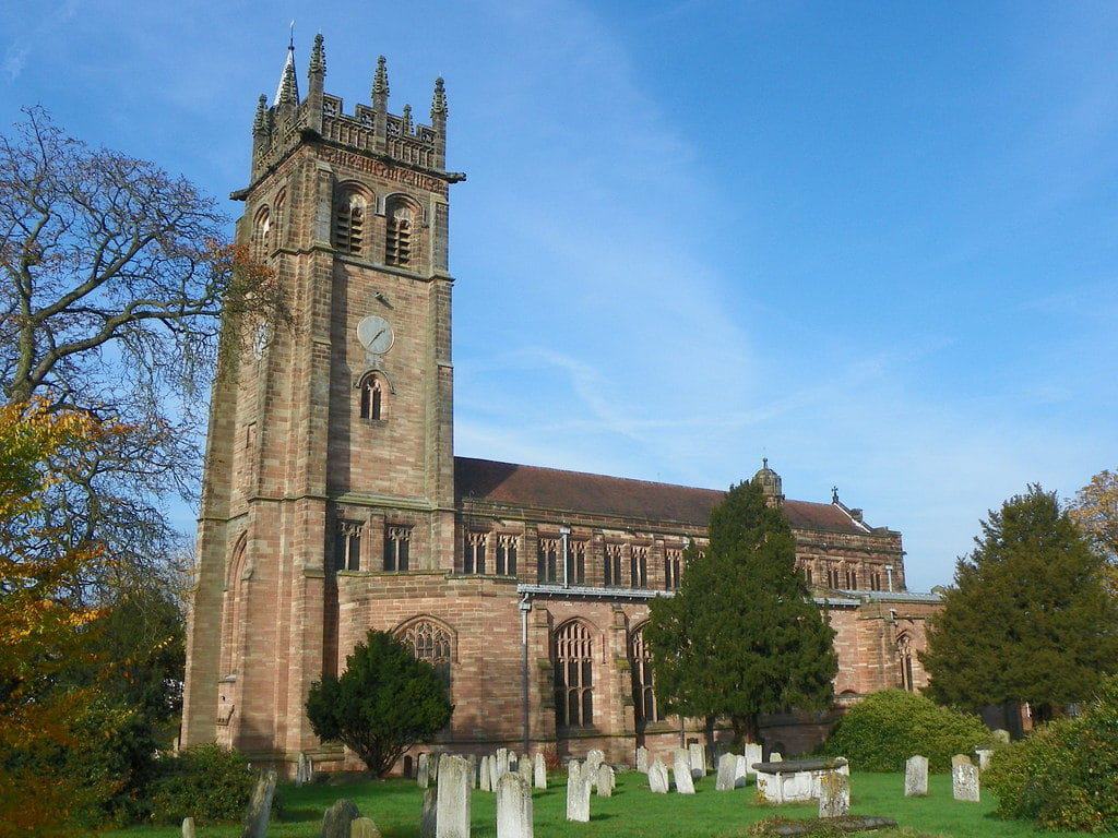All Saints' Church