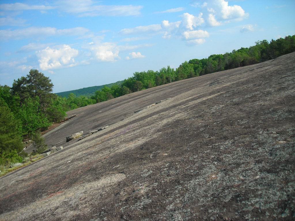 Forty Acre Rock Heritage Preserve, Kershaw