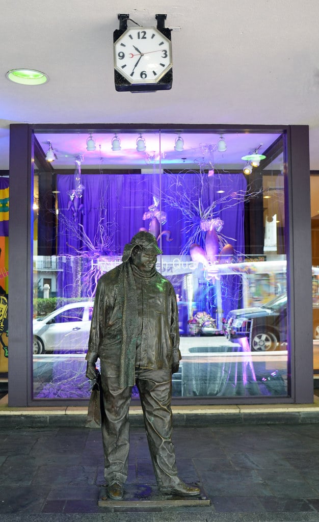 Ignatius J. Reilly Statue, New Orleans