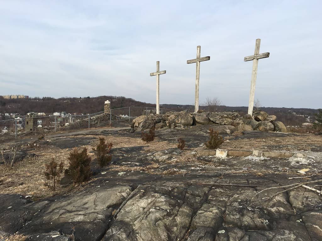 Holy Land, U.S.A., Waterbury