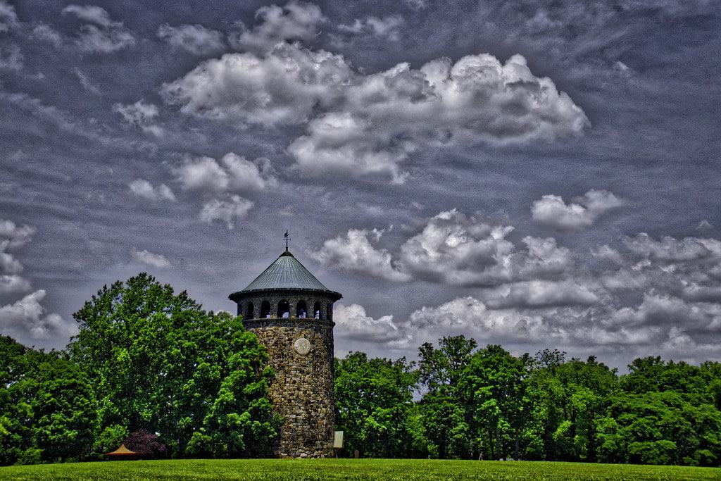 Rockford Tower, Wilmington