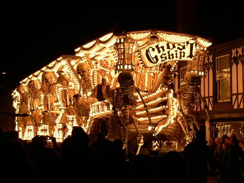  Bridgwater Carnival