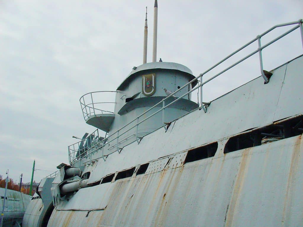 U-Boat Story