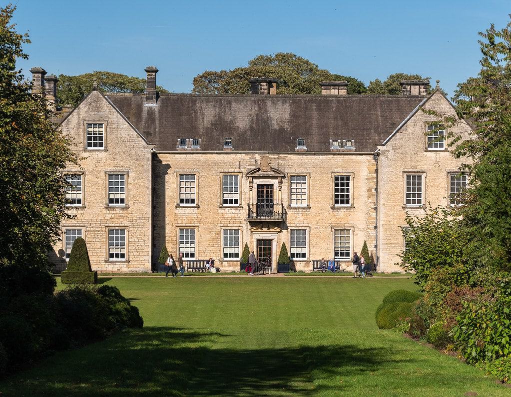 Nunnington Hall