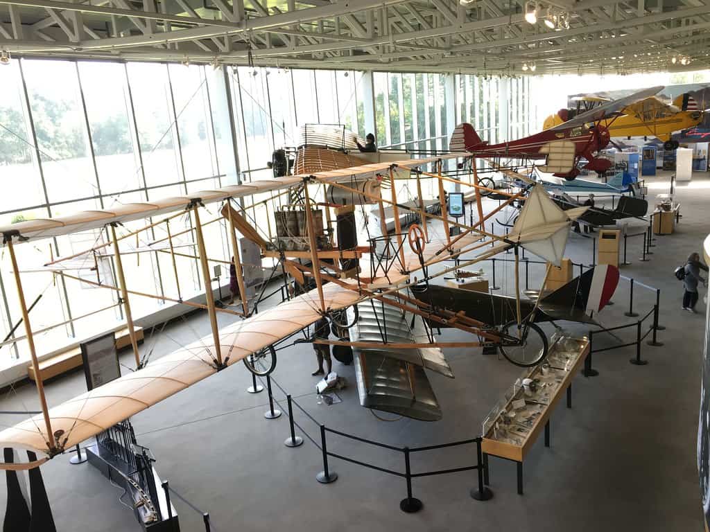College Park Airport and Aviation Museum, College Park