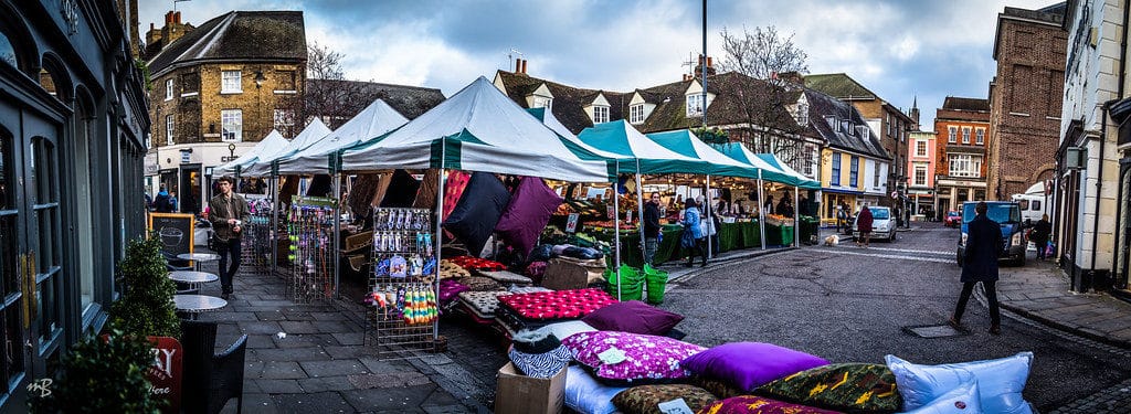 Market Place
