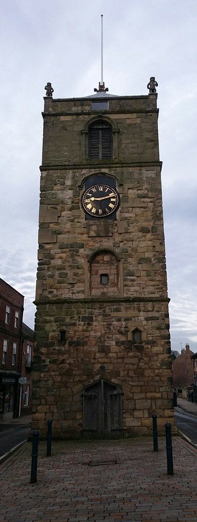 Morpeth Clock Tower