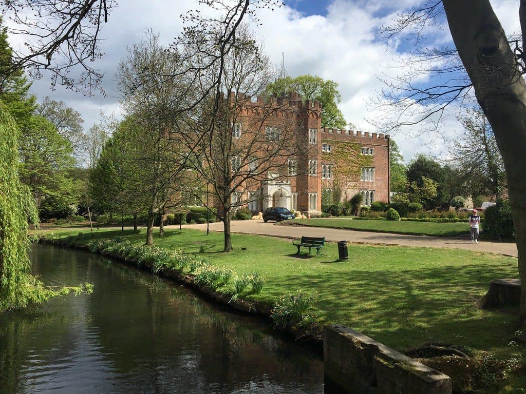 Hertford Castle