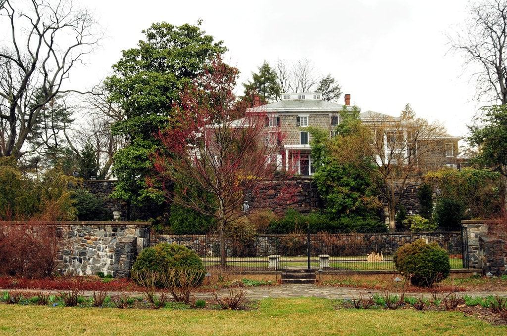 Marian Coffin Gardens, Wilmington