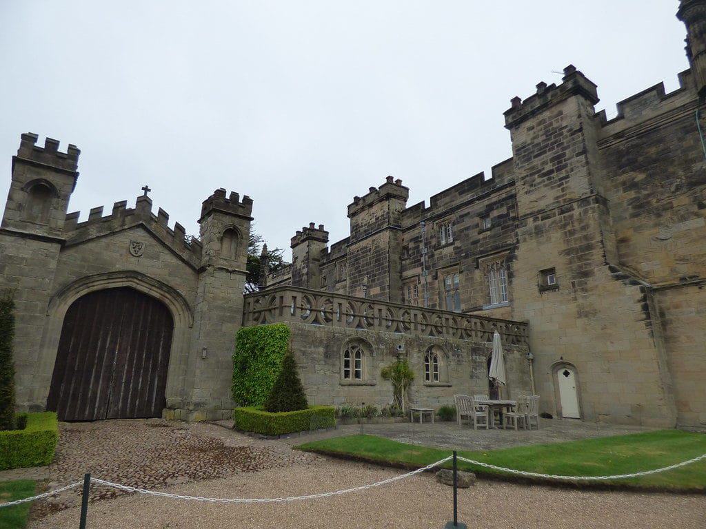 Arbury Hall