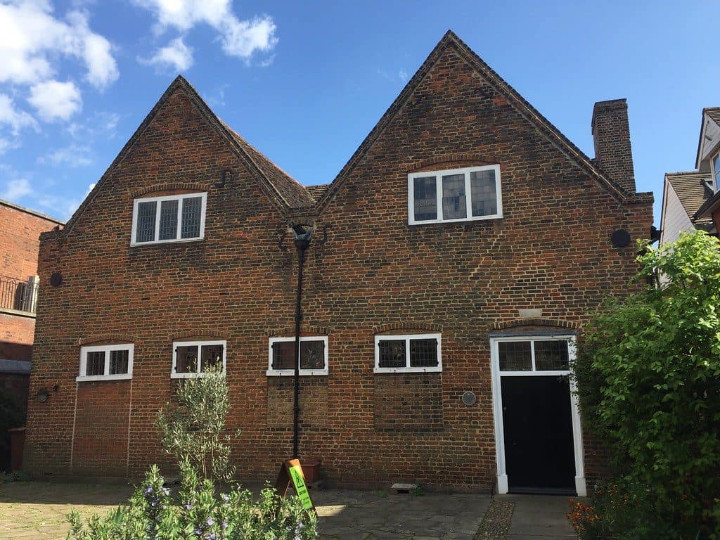 Quaker Meeting House