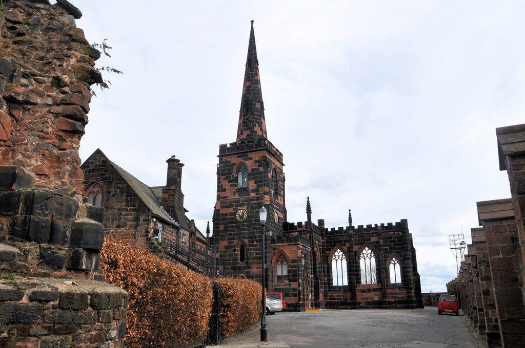 Birkenhead Priory