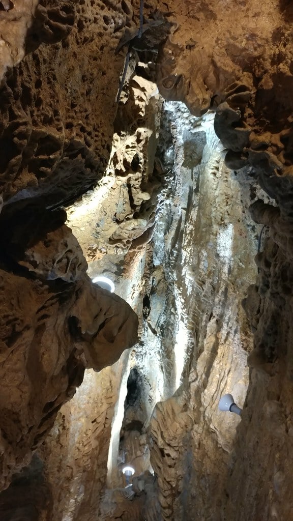 Crystal Grottoes Caverns, Boonsboro