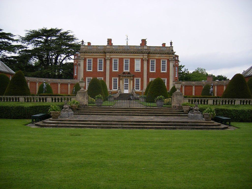 Cottesbrooke Hall