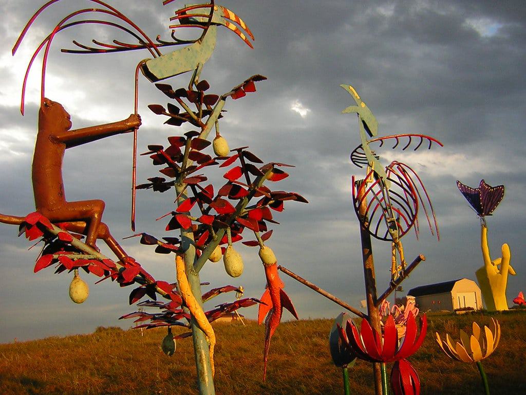 Porter Sculpture Park, Montrose