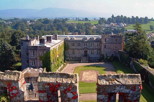 Appleby Castle