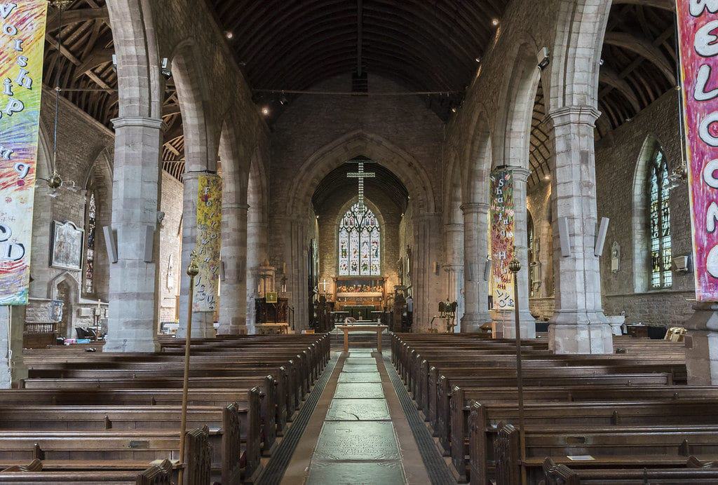 Church of St Michael and All Angels