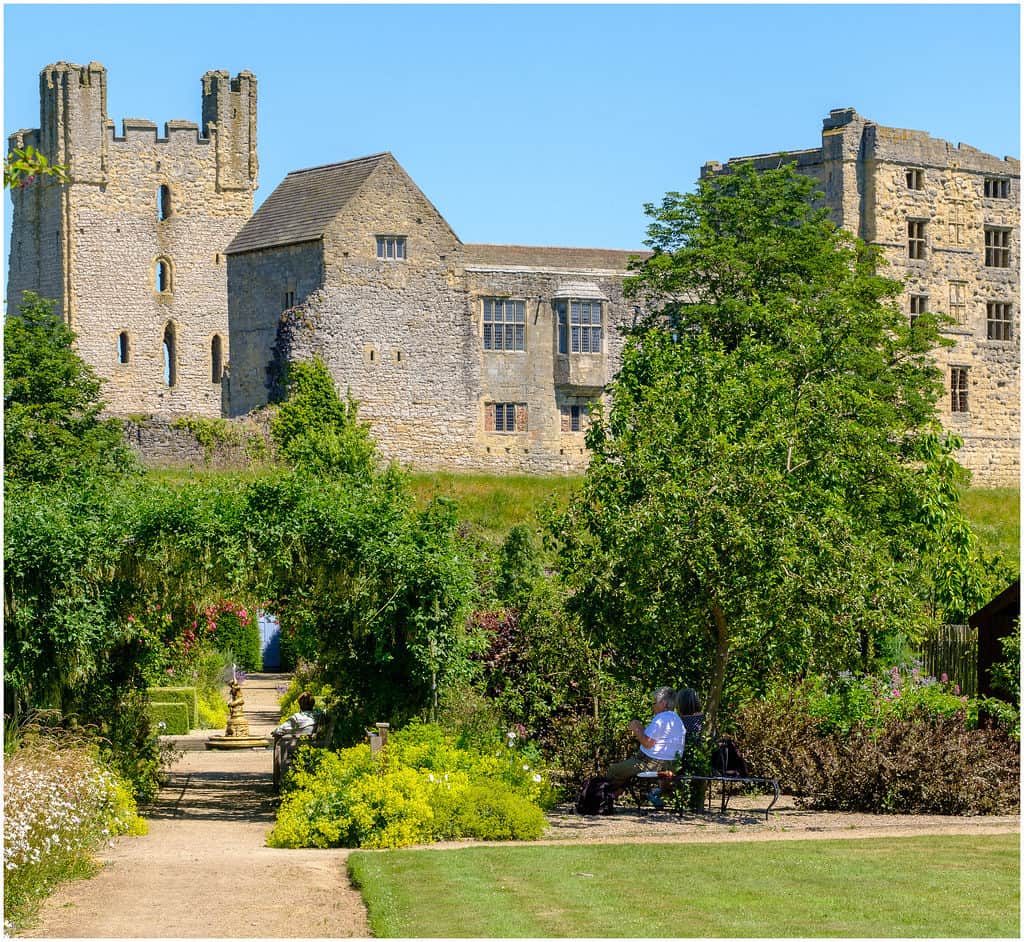 Helmsley Walled Garden