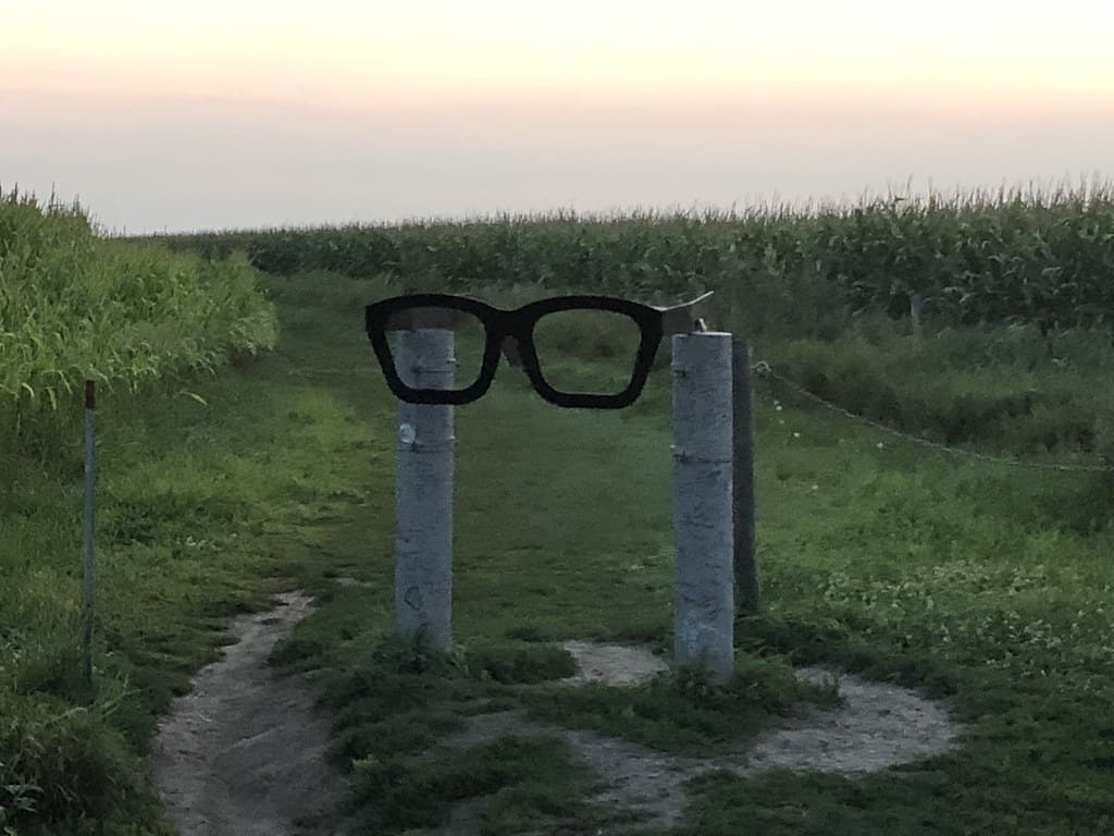 The Day The Music Died Memorial, Clear Lake
