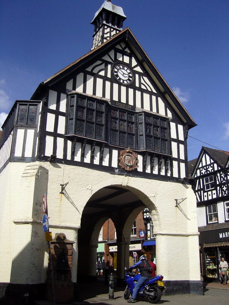 Bridgnorth Town Hall