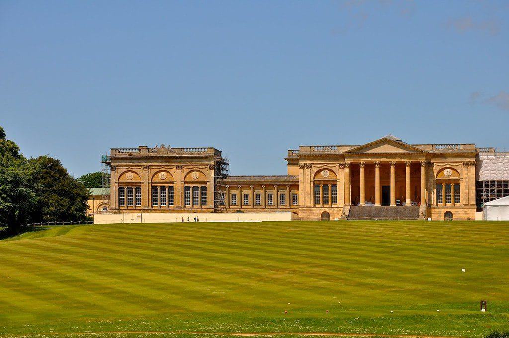 Stowe House