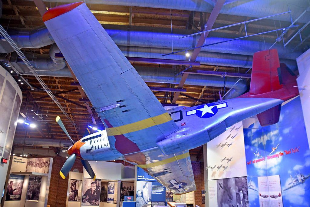 Tuskegee Airmen National Historic Site