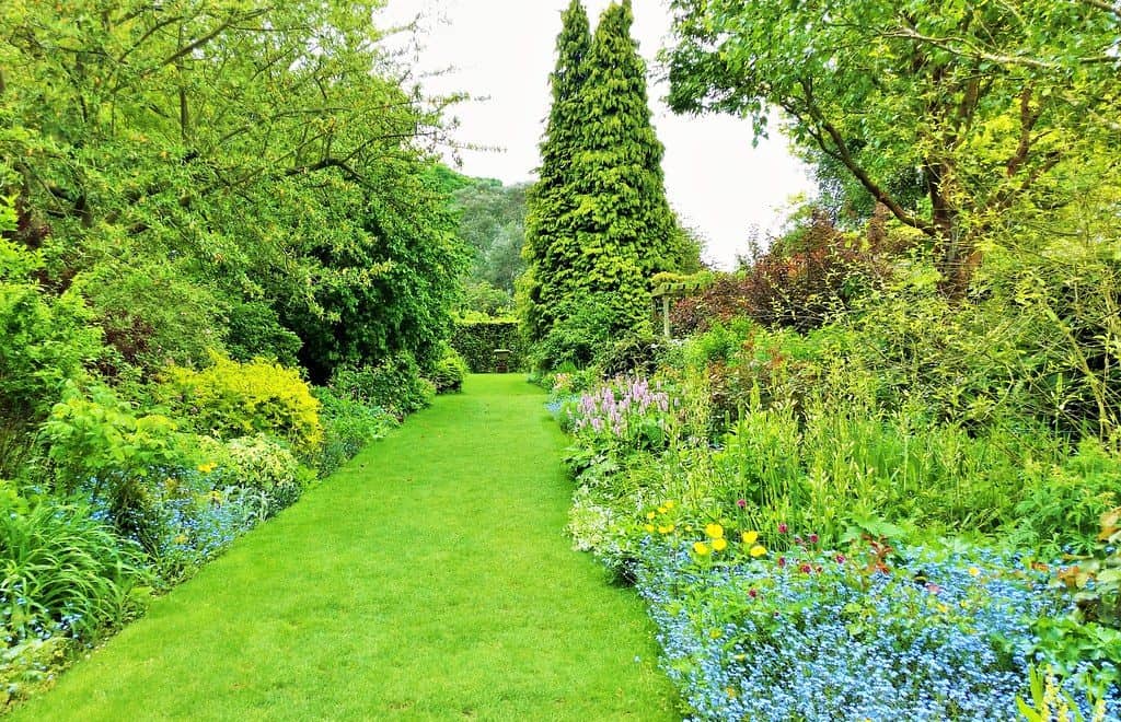 Barnsdale Gardens
