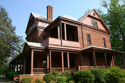 Booker T. Washington Home