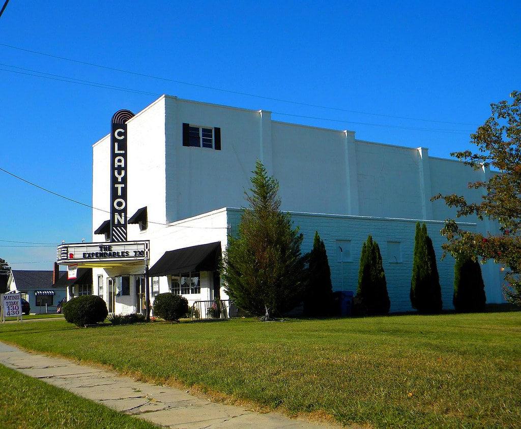Clayton Theater, Dagsboro