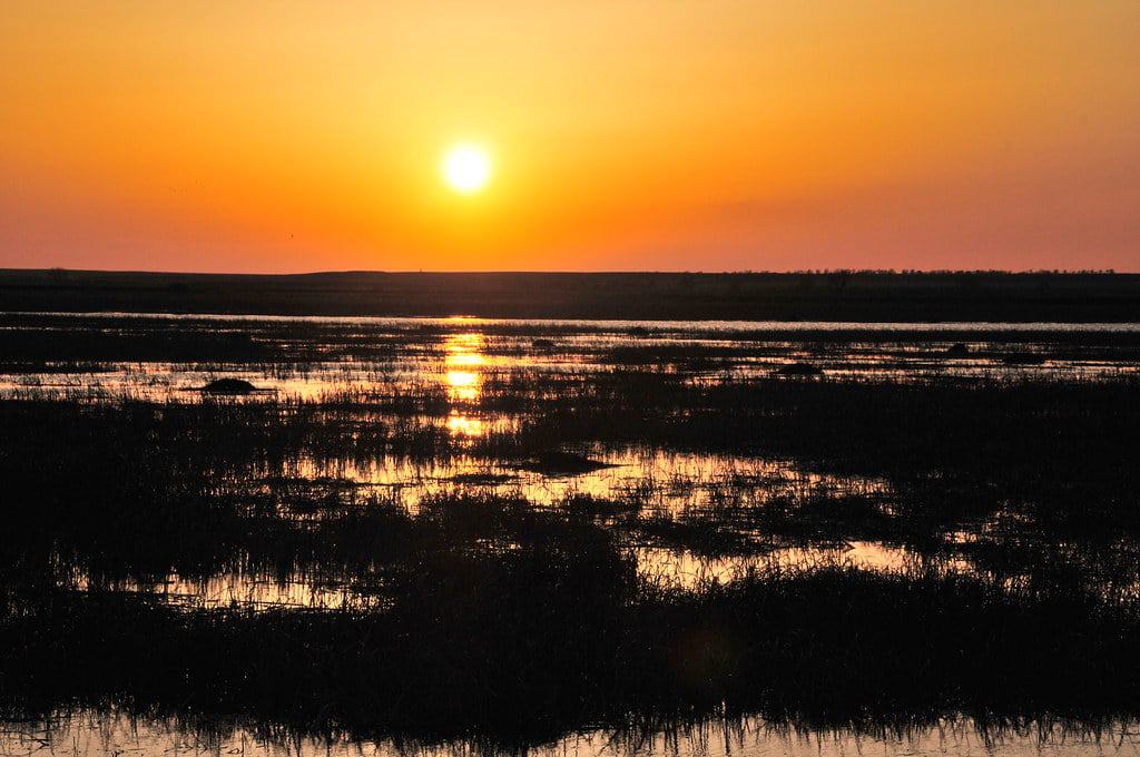 Sand Lake National Wildlife Refuge, Columbia