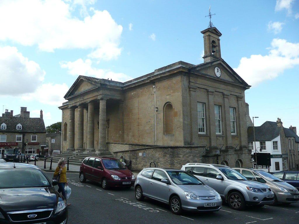 Town Hall