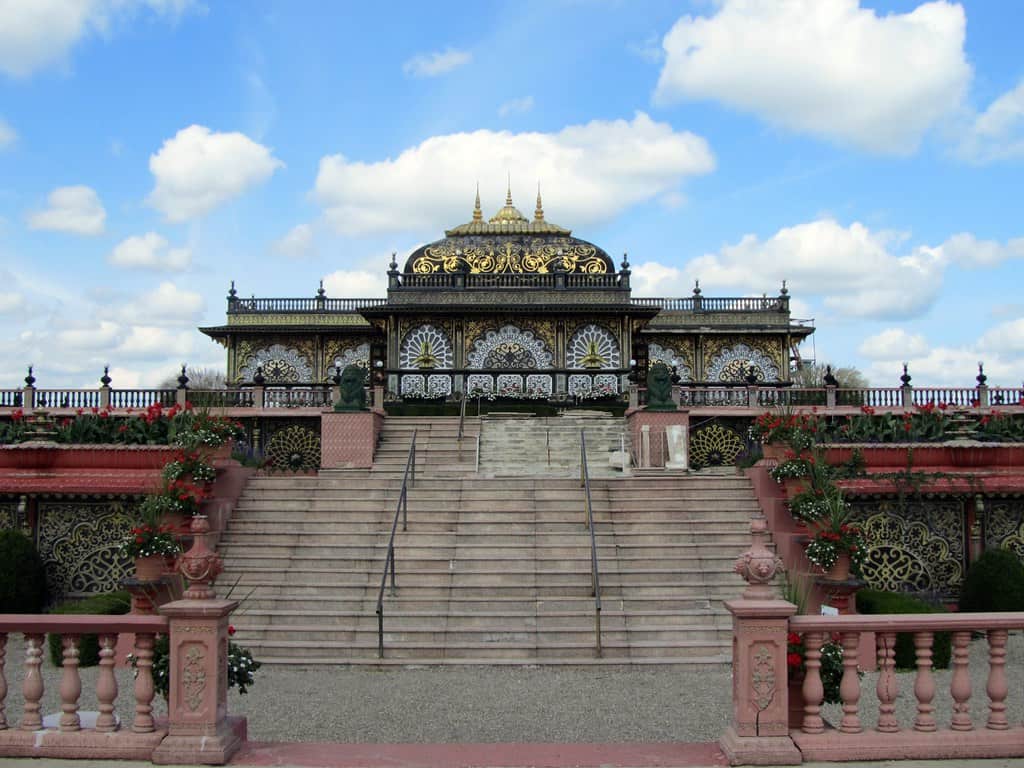 New Vrindaban Palace of Gold, Moundsville