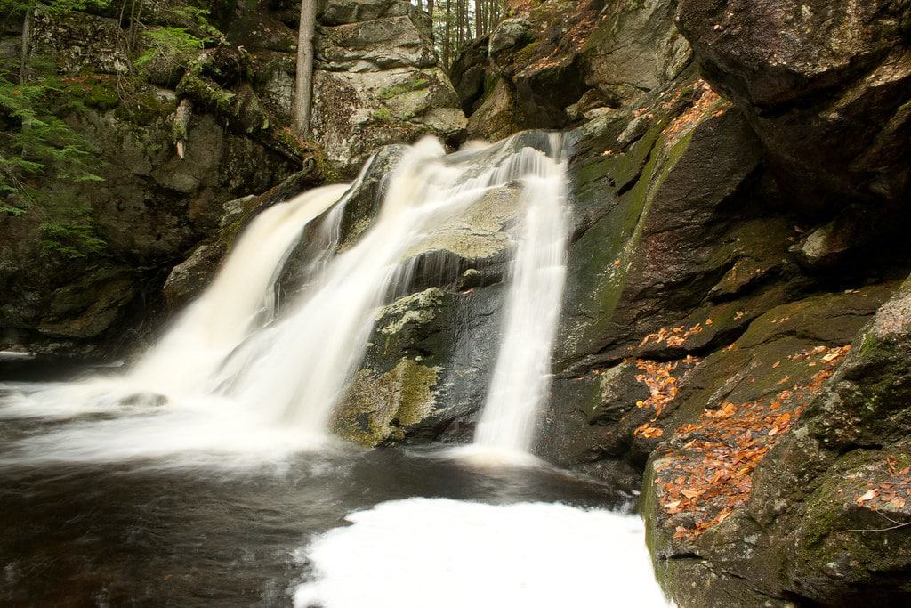 Purgatory Falls, Lyndeborough
