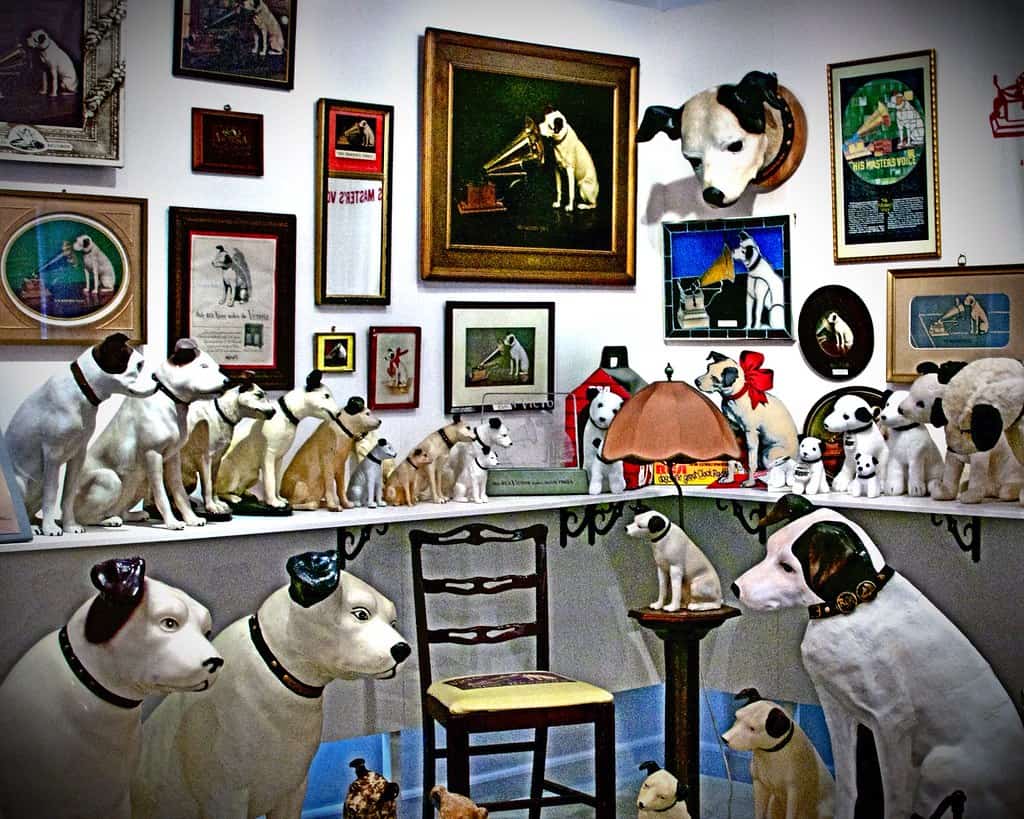 The Johnson Victrola Museum, Dover