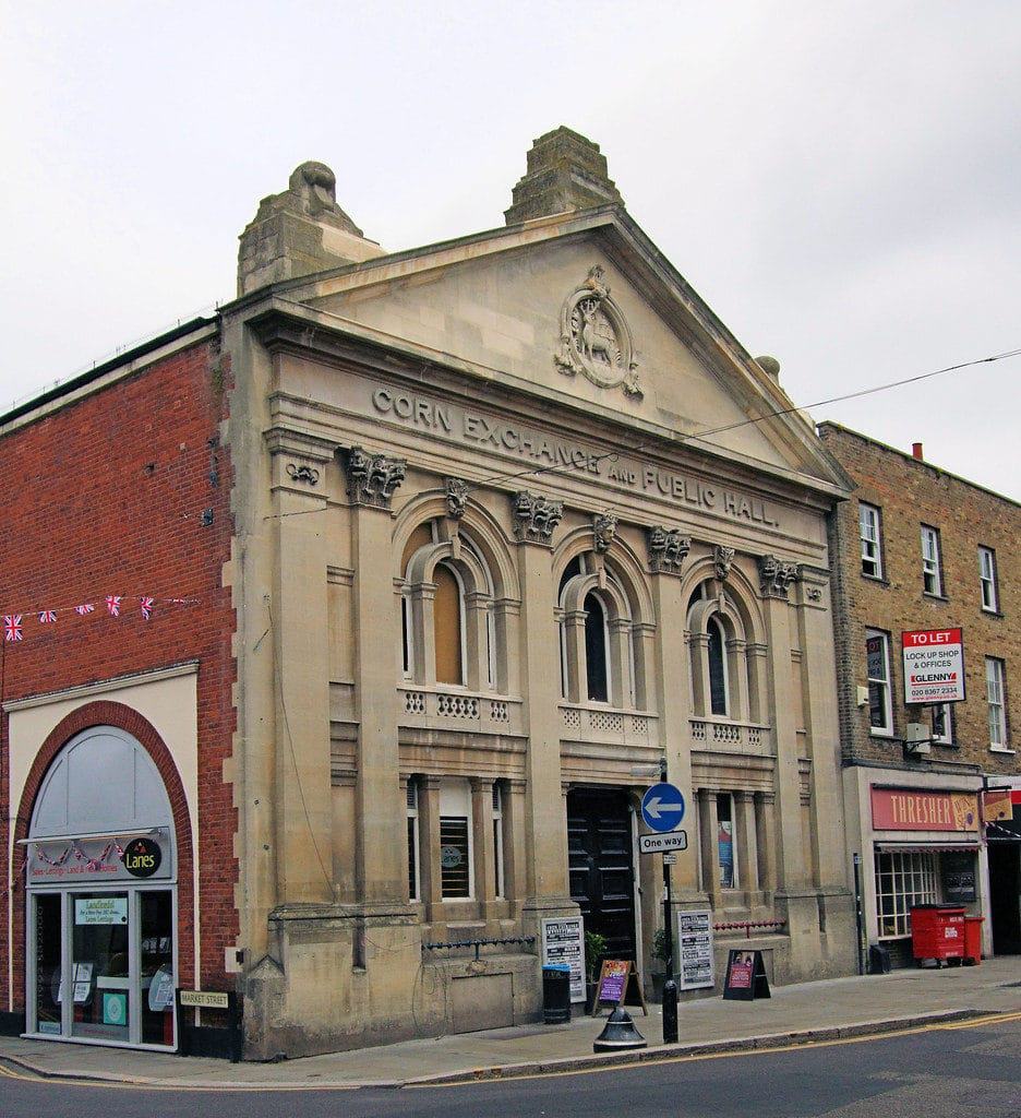 Corn Exchange